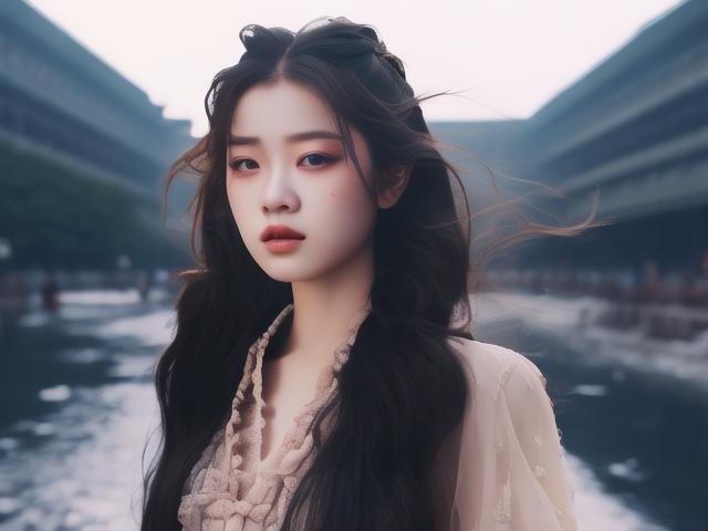 《怒潮片尾曲,单依纯演绎《再见往事》深情告别》