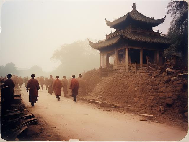 探寻眉山旧事:那些尘封的岁月记忆