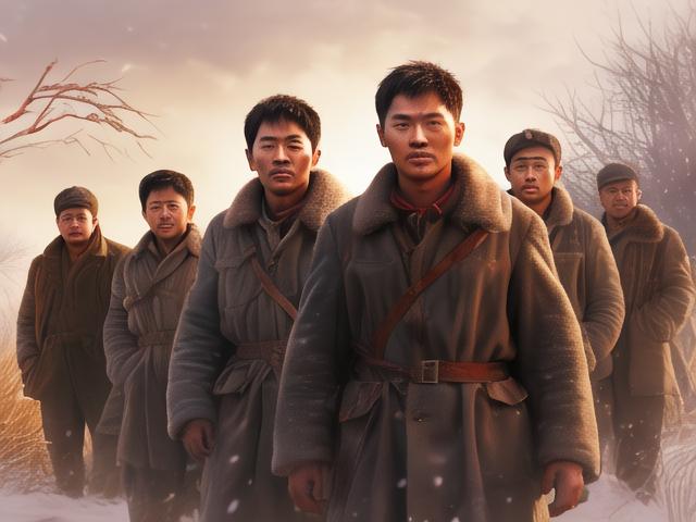 《东北往事:那段热血青春的血色印记》