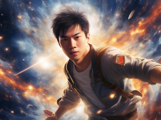 《王博霄:探寻这位新星的耀眼轨迹》