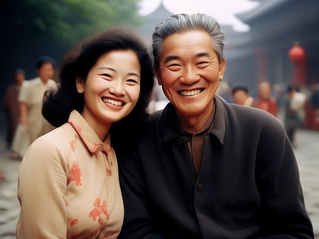 六十年中国人的婚恋变迁：笑声泪影见证时光