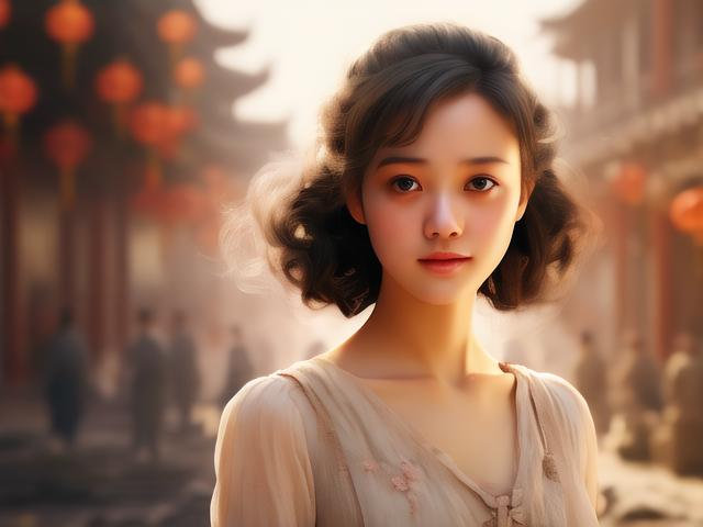 《小嫚传奇：青岛往事女主角的青春故事》