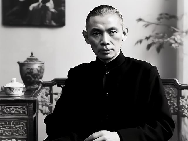 上海风云：杜月笙与孟小冬传奇往事揭秘