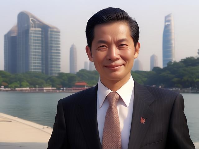 东莞太子酒店梁耀辉那段往事揭秘