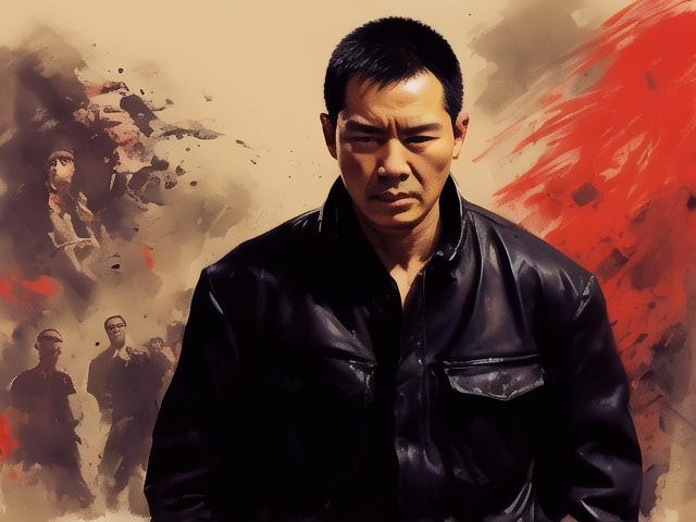 "揭秘四川黑道传奇:资阳第一杀手涂贵武崛起与覆灭史"