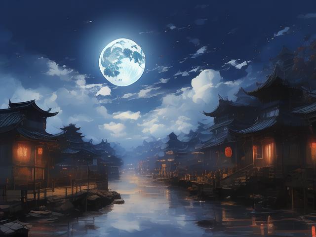 月光留痕忆往昔,珍惜当下盼未来——情感共鸣时光录