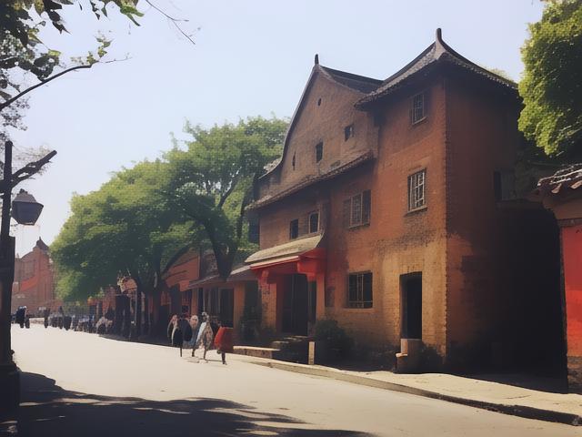 探寻青岛旧时光：那些不能忘却的往事故事