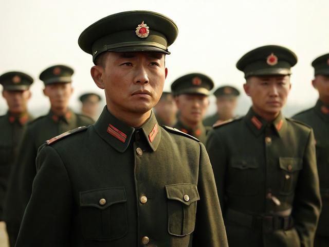 《2008赵青执导大剧《战后之战》再现烽火岁月》