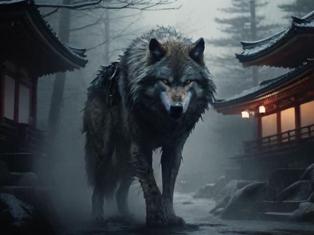 《京都狼:揭秘康城往事的神秘篇章》