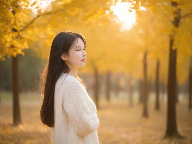 "秋日暖阳下的往事,今日回忆成明日经典"