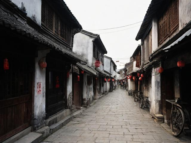 《探寻北街往昔，揭秘老街旧事》