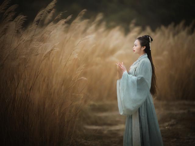 《岁月流转,往事仅存回忆间》