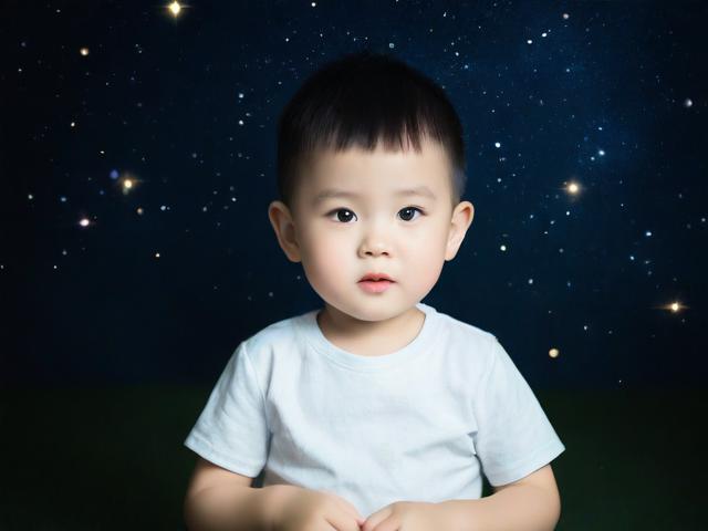 《童年回忆如繁星点点》