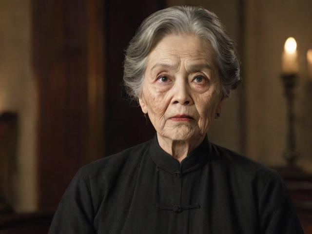 《柴桑档案馆揭秘:大娘前夫惊悚往事,细思极恐真相揭晓》