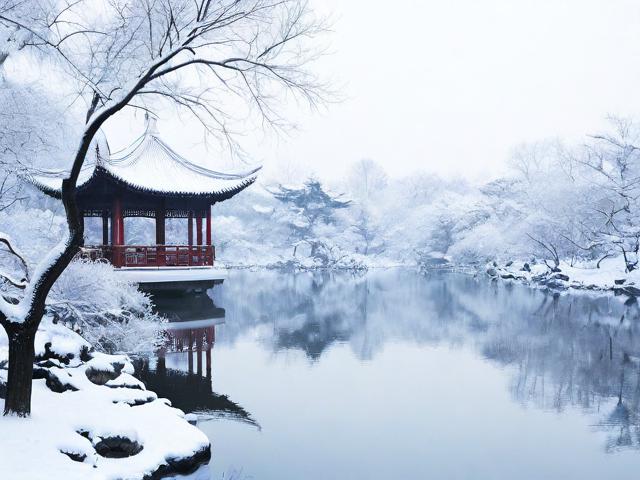 《沁园春·雪课堂精华笔记大整理》