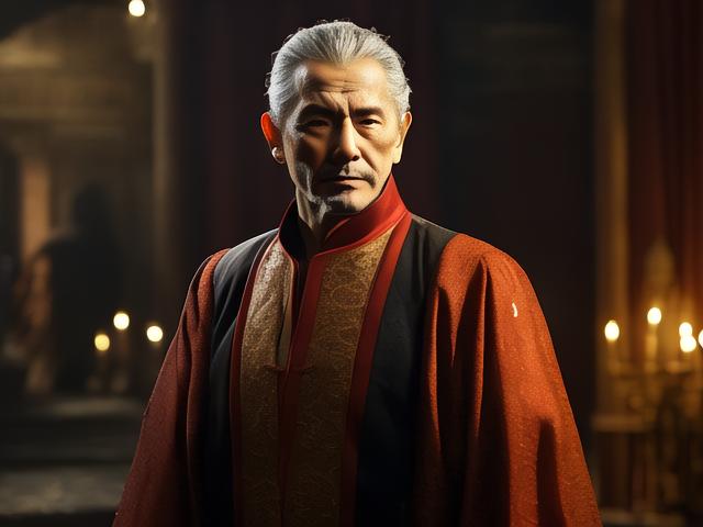 四十年臣服史 揭秘非凡臣服四十年