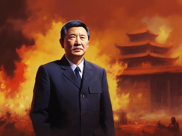 揭秘甘肃“火书记” 官场风云中的表哥传奇